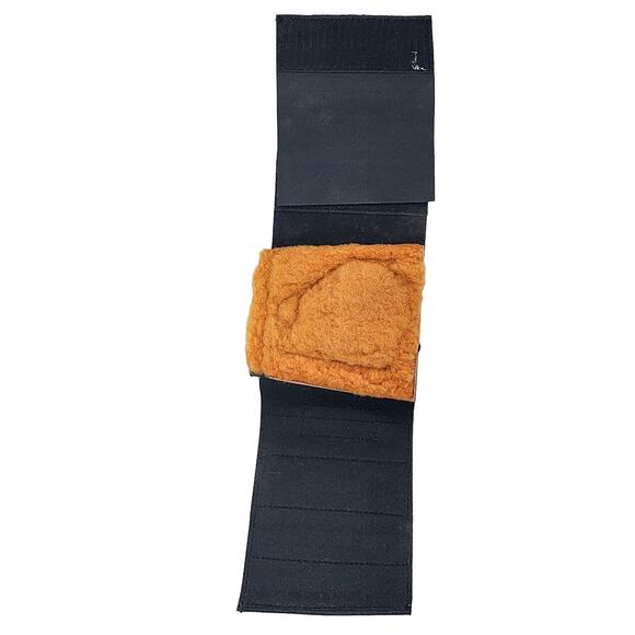 Wilderness Tactical Renegade Ankle Holster S&W M&P Bodyguard 38 with CT Laser LH - Picture 5 of 14